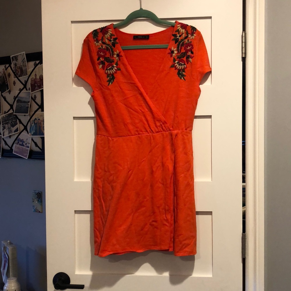 Zara Dress